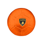 Ballon Lambotghini Scuderia Corse Orange Taille 5