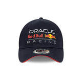 Casquette Officielle New Era A-Frame Trucker Red Bull Racing Essential