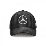 Casquette Mercedes AMG-Petronas LH Noire