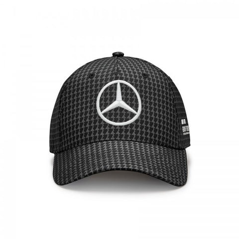 Casquette Mercedes AMG-Petronas LH Noire