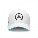 Casquette Mercedes Team AMG-Petronas  Blanche