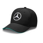 Casquette Mercedes Team AMG-Petronas Noire