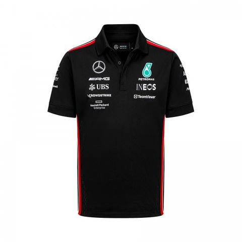 Polo Mercedes-AMG Noir Team F1 2023