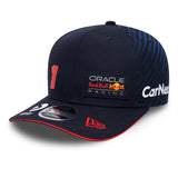 Casquette 9FIFTY Red Bull Racing Verstappen Bleu Marine