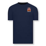 T-Shirt KTM Red Bull Backprint Navy