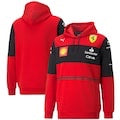 Sweat à Capuche Team Ferrari