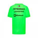 T-Shirt Mercedes AMG Green Team F1 2023