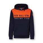 Sweat à Capuche Red Bull KTM Navy/Orange