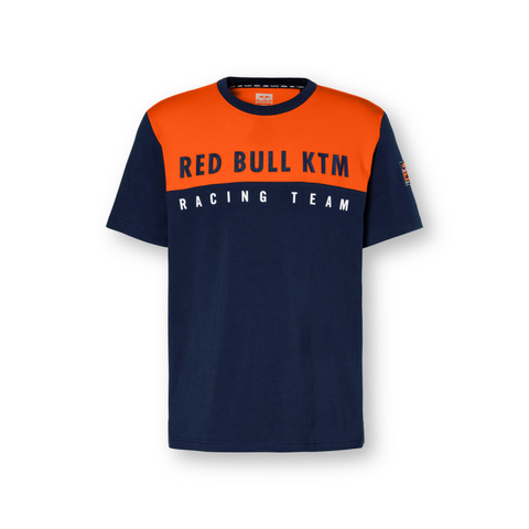 T-Shirt Red Bull KTM Navy/Orange