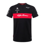 T-Shirt Alfa Romeo Racing Team