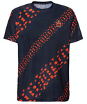 T-Shirt KTM Red Bull Grip Jersey Navy Orange