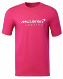 T-Shirt McLaren Miami Néon Purple