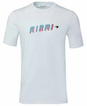 T-Shirt McLaren Miami Néon Graphique Blanc