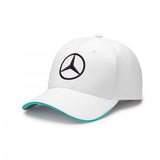 Casquette Mercedes Team AMG-Petronas  Blanche