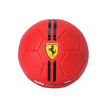 Ballon Ferrari Rouge Taille 5