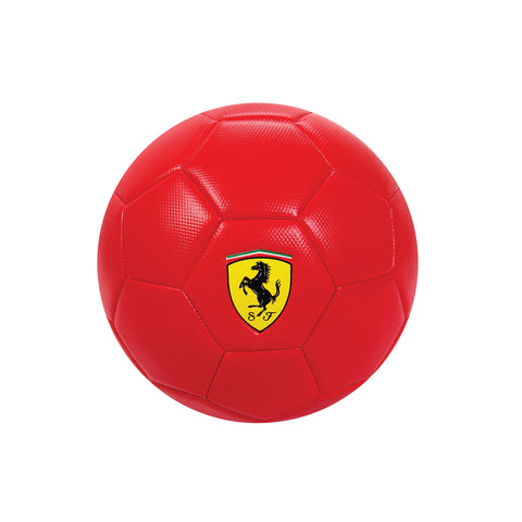 Ballon Scuderia Ferrari Rouge Taille 5