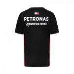 T-Shirt Mercedes AMG Noir Team F1 2023
