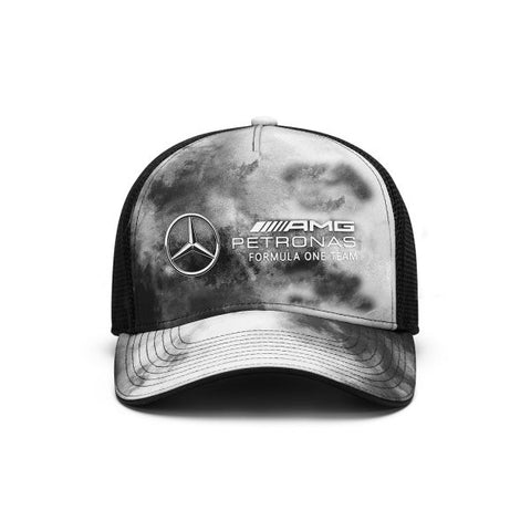 Casquette Noir/Rose Homme New Era Mercedes-AMG Petronas F1 | Espace des  marques