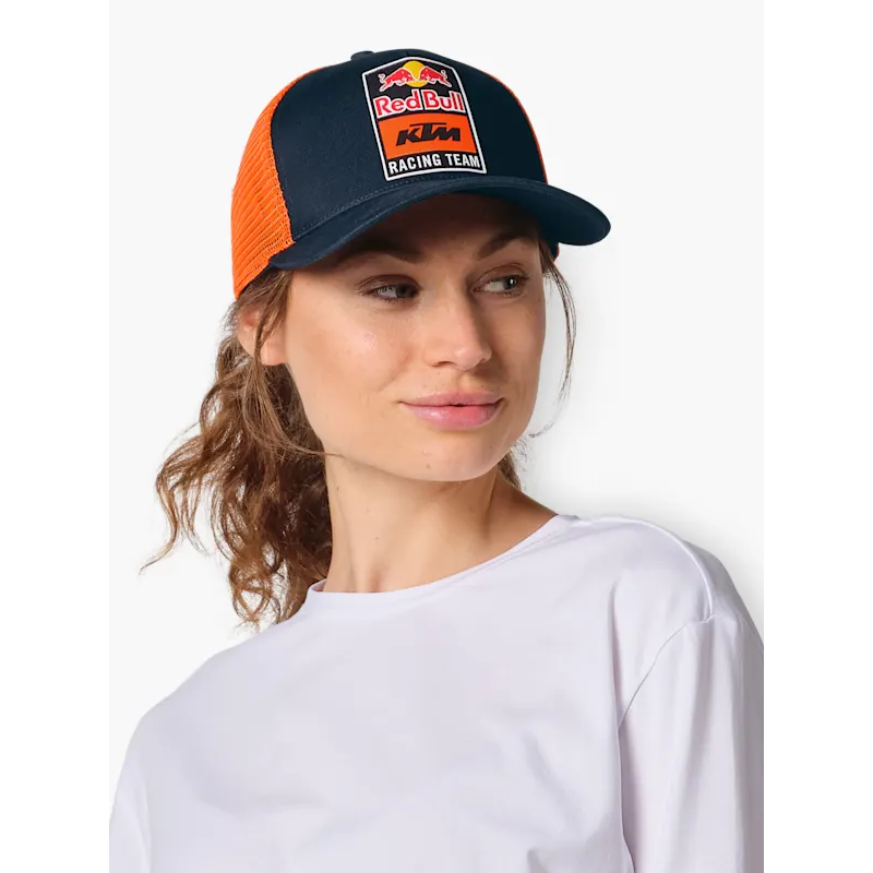 Casquette KTM Red Bull Trucker – SportswearOfficiel