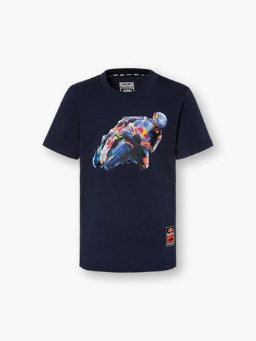 T-Shirt Enfant KTM Red Bull Race