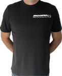 T-Shirt McLaren Triple Crown Noir