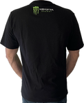 T-Shirt Fabio Quartararo Monster Energy