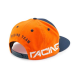 Casquette Plate KTM Red Bull Replica Team Navy-Orange