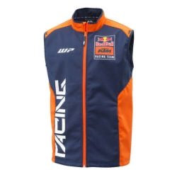 Gilet KTM Red Bull Racing Softshell Navy-Orange