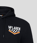 Sweat à Capuche McLaren Monaco Triple Couronne Unisexe