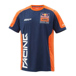 T-Shirt Enfant KTM Red Bull Racing Replica Navy-Orange