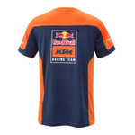 T-Shirt Enfant KTM Red Bull Racing Replica Navy-Orange