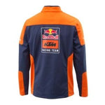 Veste KTM Red Bull Racing Softshell Replica Navy-Orange
