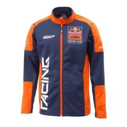 Veste KTM Red Bull Racing Softshell Replica Navy-Orange
