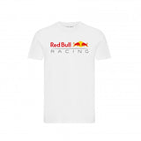 T-Shirt Red Bull Racing Blanc