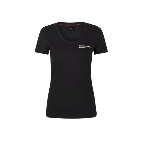 T-Shirt PORSCHE Motorsport Femme