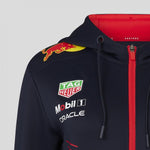 Sweat à Capuche Femme Zippé Red Bull Racing Team 2023
