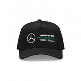 Casquette Mercedes AMG Petronas Noire