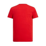T-Shirt Scuderia Ferrari Tricolore Rouge ou Noir