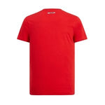 T-Shirt Scuderia Ferrari avec logo