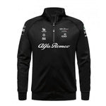 Sweat Alfa Romeo Racing Noir