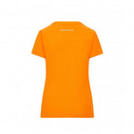 T-Shirt Femme Red Bull Racing Orange
