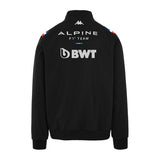 Alpine Enfant Team F1 Softshell Noire 2022