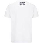 T-Shirt Red Bull Racing Team Graphique Blanc
