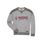 Sweat Maserati Classiche Gris