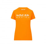 T-Shirt Femme Red Bull Racing Orange