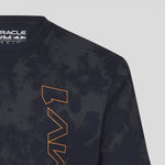 T-Shirt Oracle Red Bull Racing Max Verstappen Unisexe