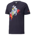 T-Shirt Red Bull Racing Dynamic Bull