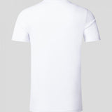 T-shirt Oracle Red Bull Racing Blanc Unisexe
