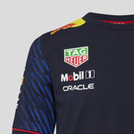 T-Shirt Enfant Red Bull Racing Team 2023