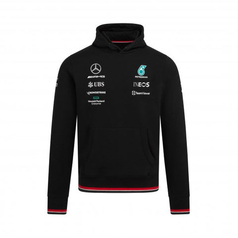 Sweat à Capuche Mercedes AMG-Petronas Team